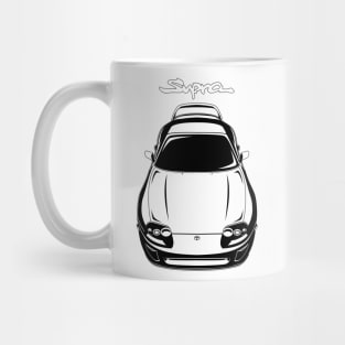 Supra 4th gen A80 Mk4 2JZ 1993-1998 Mug